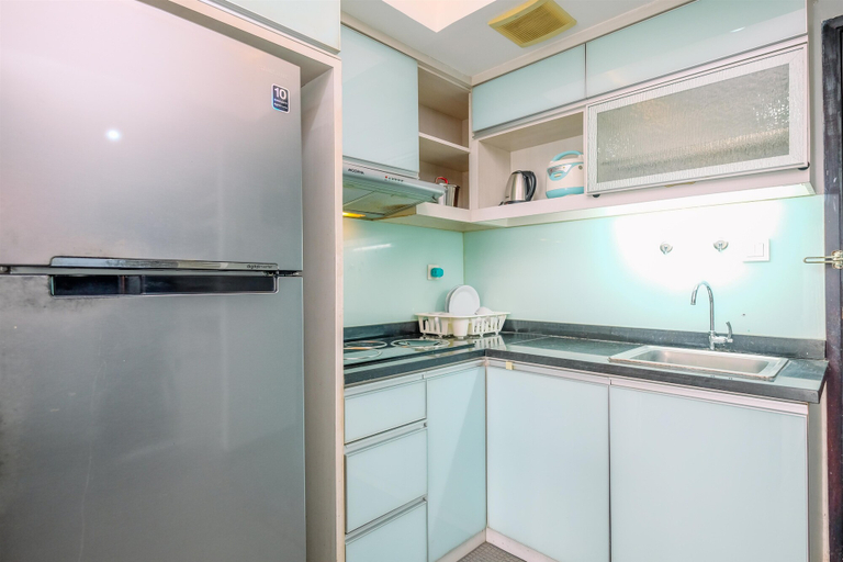 Others 5, Gorgeous and Spacious 1BR Apartment The Wave Kuningan By Travelio, South Jakarta