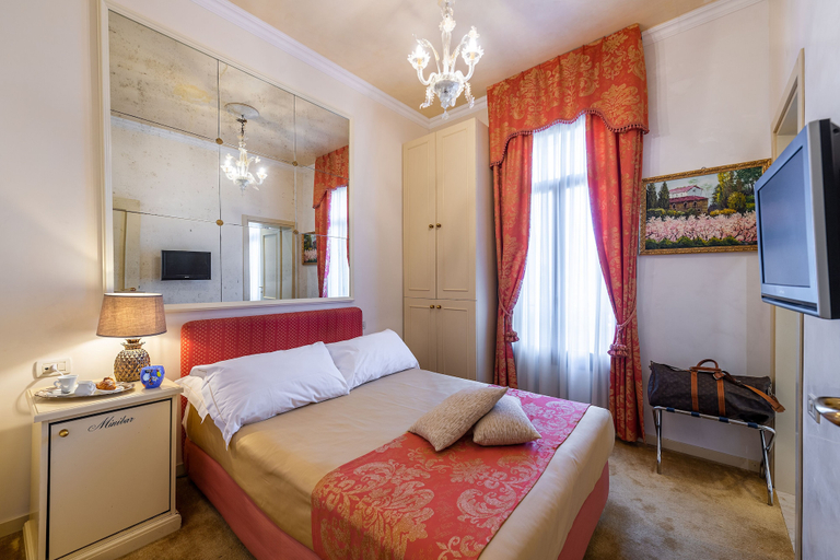 Bedroom 3, Palazzo Odoni, Venezia