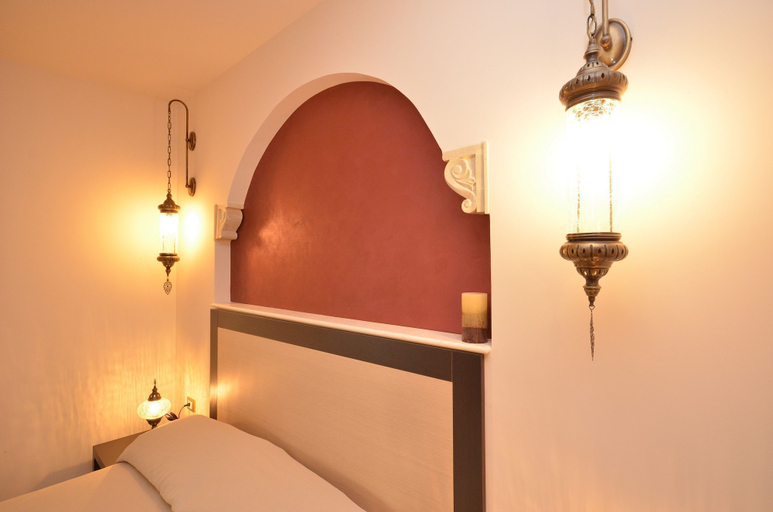 Bedroom 3, RIAD - Comfort Rooms, Trapani