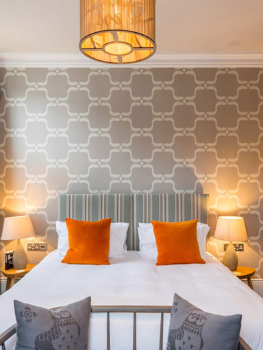 Bedroom 2, The High Field Town House, Birmingham
