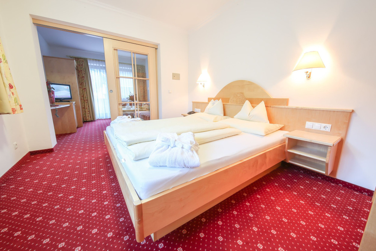 Bedroom 2, Hotel Persal, Schwaz