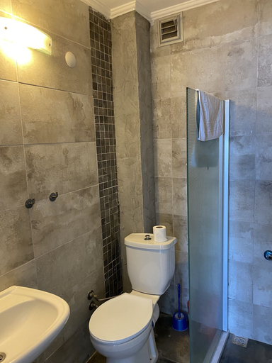 Bathroom 4, Yali Butik Pansiyon, Karaburun