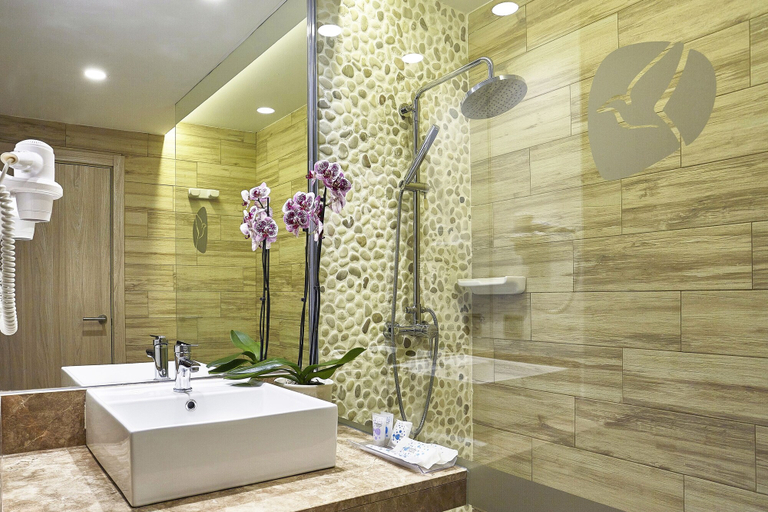 Bathroom 5, Grupotel Maritimo, Baleares