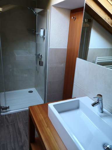 Bathroom 5, Agritur Maso Kofler, Trento