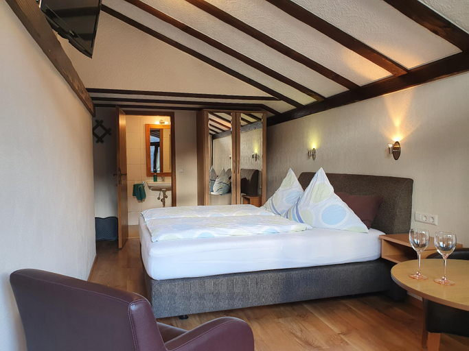 Bedroom 4, Ferienweingut Stein, Cochem-Zell