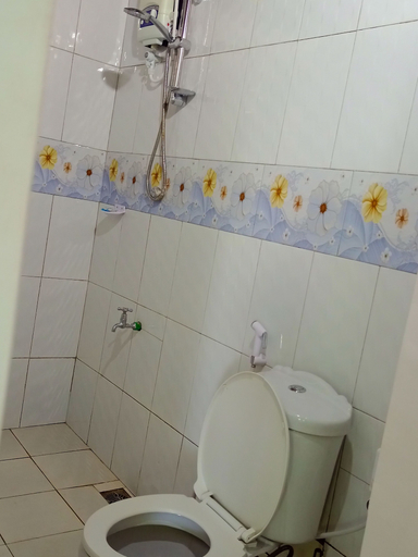 Bathroom, MJ one bedroom Luxury Tents by the creek, Kisauni