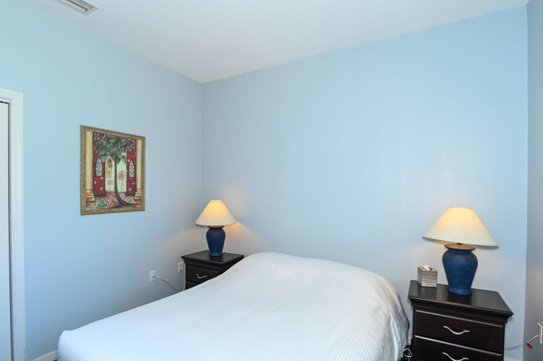 Bedroom 2, Villa Pearl: 4-bedroom Rental Close To Ocala, Citrus
