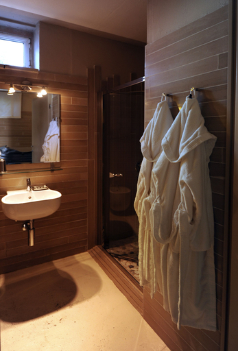 Bathroom 5, Relais del Lago, Lucca