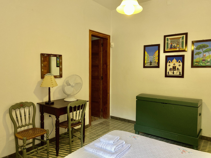 Room 2, Dimora Tana Pacenzia, Palermo