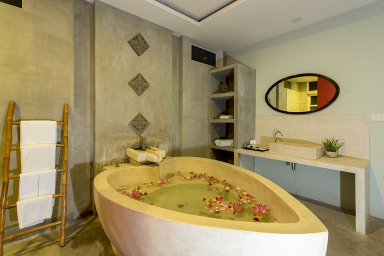 Bathroom 5, Charming Angkor Resort & Spa, Siem Reap
