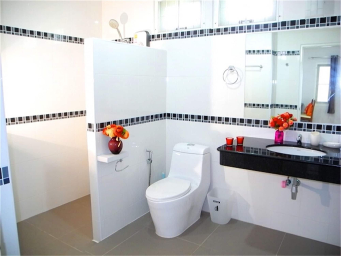 Bathroom 3, Green Leaf 1 Nai Harn 2 bedrooms Villa, Pulau Phuket