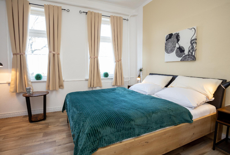Bedroom 3, Klosterhotel Walkenried, Osterode am Harz