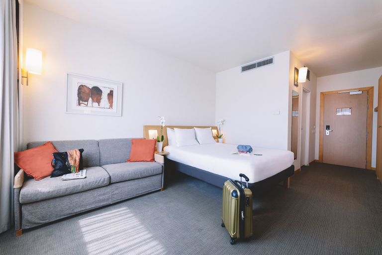 Bedroom 3, Novotel Venezia Mestre Castellana, Venezia