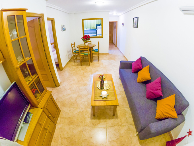 Others 3, Homely Apartments Radio Murcia, Alicante