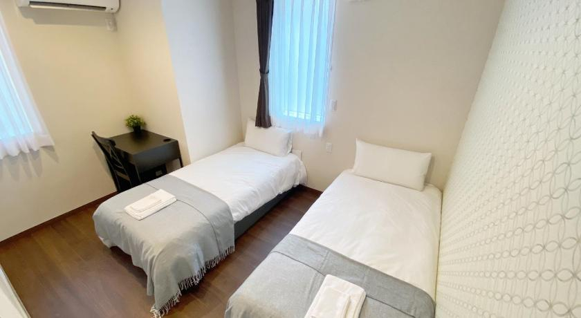 Bedroom 2, HAOSTAY 東京大塚, Toshima