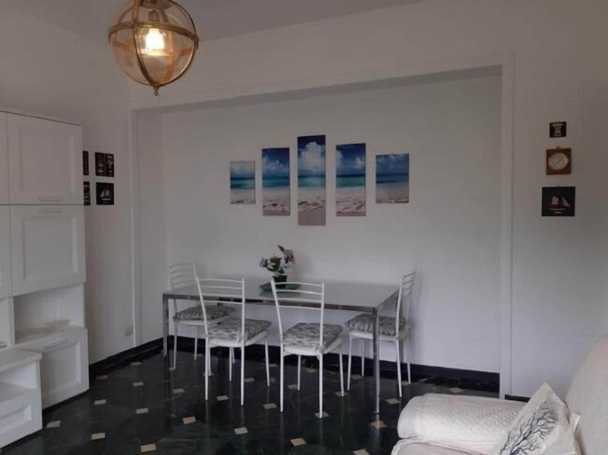 In-room dining 5, Welcome on Board, La Spezia