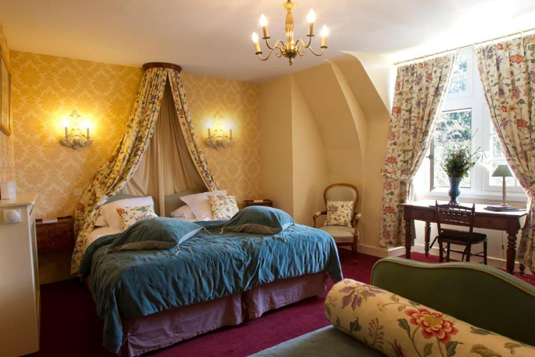Bedroom 3, Château de Pray, Indre-et-Loire