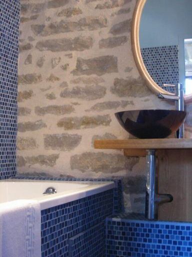 Bathroom, Hotel Le Morimont, Haut-Rhin