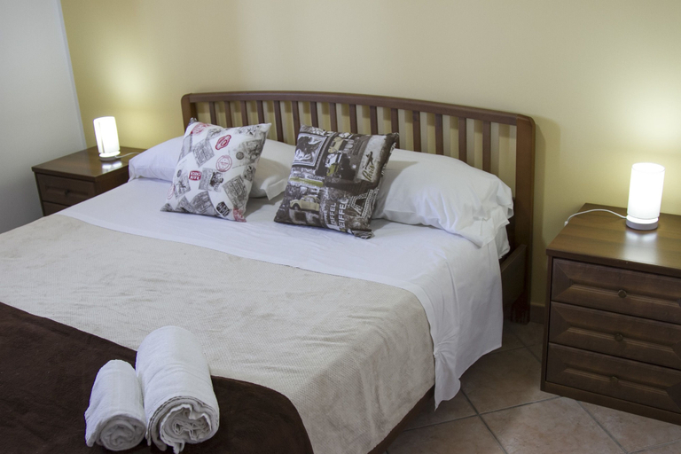 Bedroom 2, Residence Villa Santa Lucia, Palermo