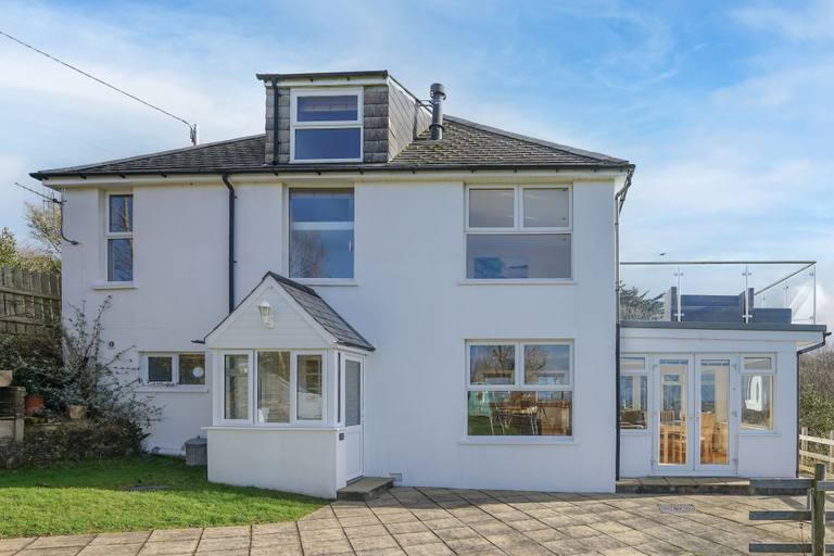 Exterior & Views, Hazelmere House, Devon