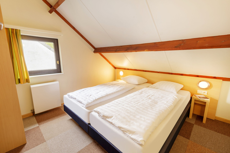 Bedroom 3, Sunparks Kempense Meren, Antwerpen