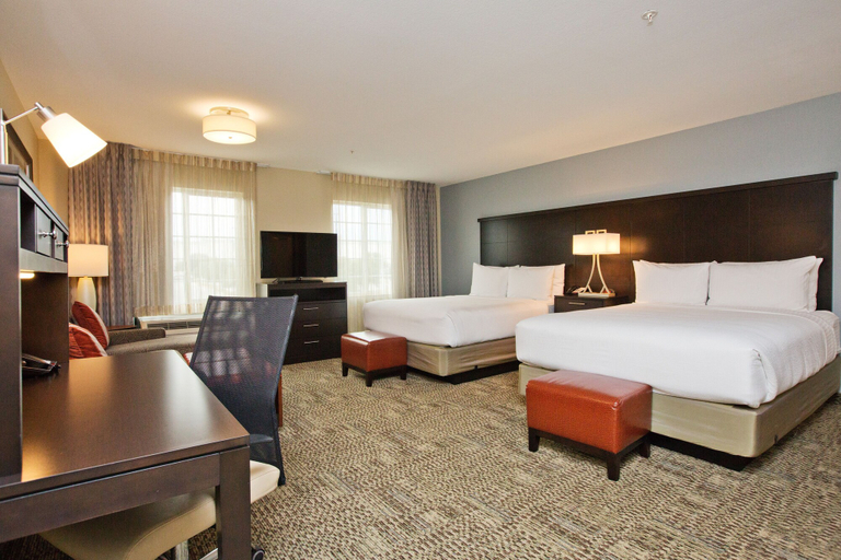 Bedroom 3, Staybridge Suites AUSTIN SOUTH INTERSTATE HWY 35, Travis