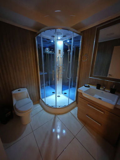 Bathroom 4, SHEUEN PATAGONIA, Última Esperanza