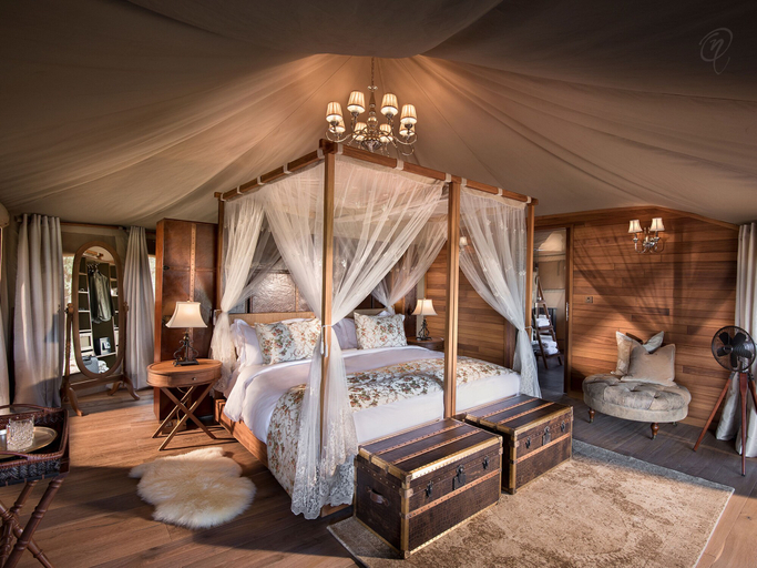 Bedroom 2, One Nature Nyaruswiga Serengeti, Serengeti