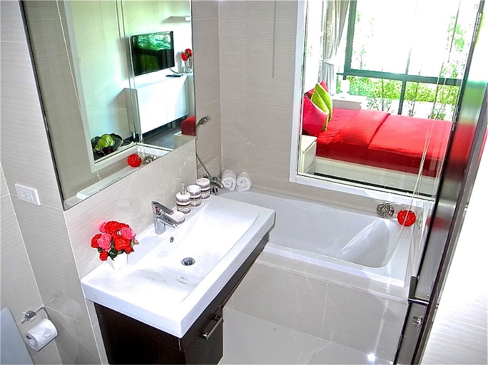 Bathroom 3, Title Rawai 2 bedrooms Apartment, Phuket Island