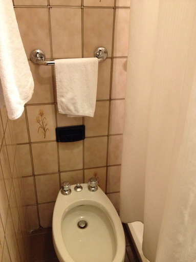 Bathroom 4, Hotel Palace, Rovigo
