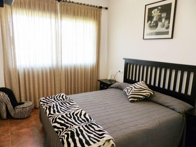Bedroom 3, Apartamento Jardines de Denia IV, Alicante