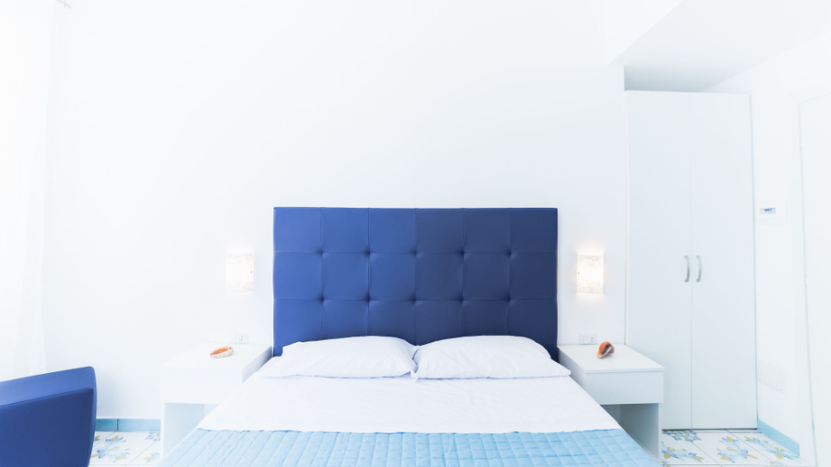 Bedroom 4, La Casa di Aurora, Salerno