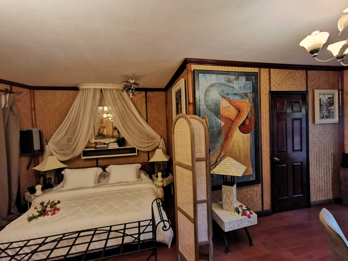 Bedroom 4, Hôtel Fenua Mata'i'oa