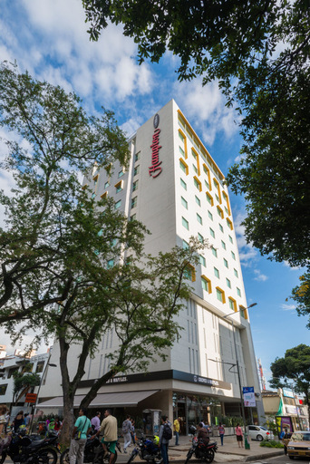 Exterior & Views 2, Hampton by Hilton Bucaramanga, Bucaramanga