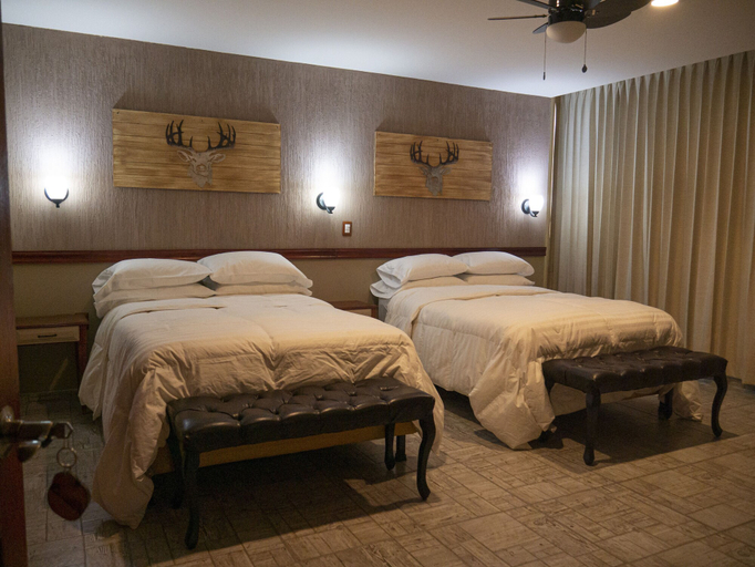 Sport & Beauty 1, Hotel el Cóndor, Cortazar