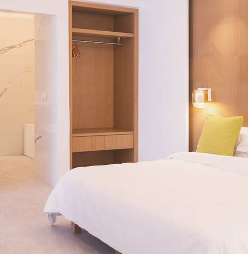 Bedroom 3, Myconian Korali Relais & Chateaux, South Aegean