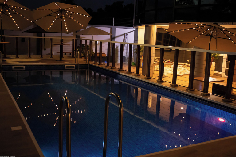 Sport & Beauty 3, Zimansky Hotel, Accra