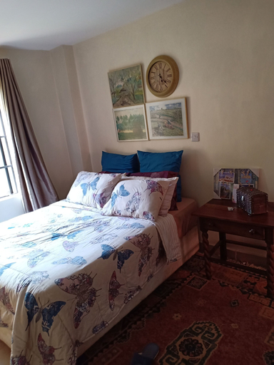 Bedroom 5, Almond Apartments, Kiambaa