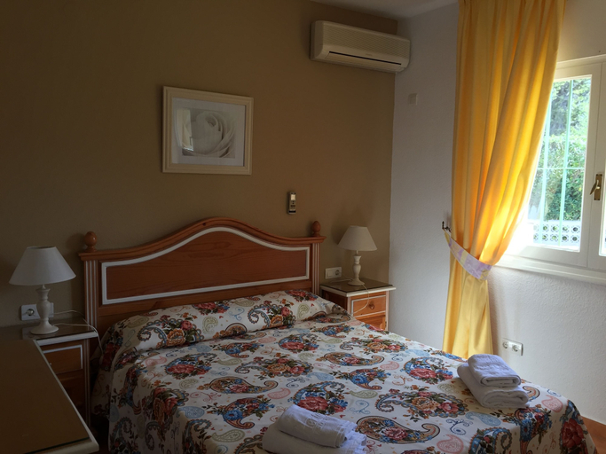 Bedroom 3, Marbella Villas, Málaga