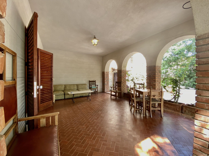 Terrace/patio 3, Dimora Tana Pacenzia, Palermo