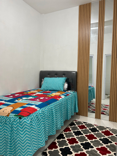 Bedroom 4, Arum Bromo Villas, Probolinggo