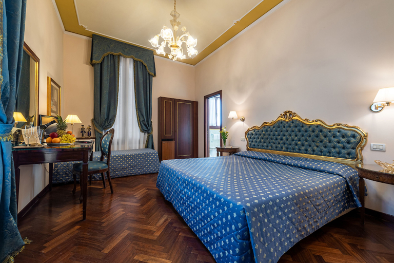 Bedroom 4, Locanda Sant'Agostin, Venezia