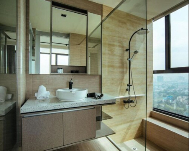 Bathroom 4, Expressionz Starlight Suites by MyKey, Kuala Lumpur