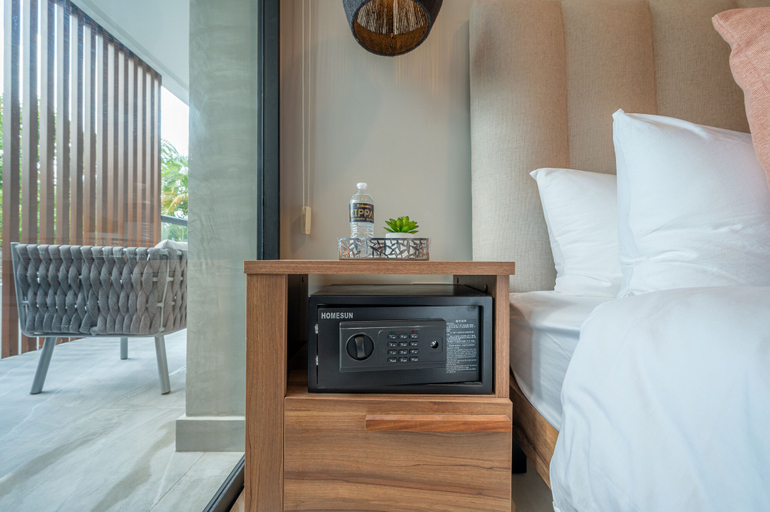 Bedroom 3, Kippal - Modern Oasis - ApartHotel, Cozumel