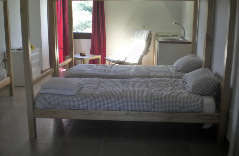 Bedroom 4, Centro de Naturaleza Cañada Verde, Córdoba