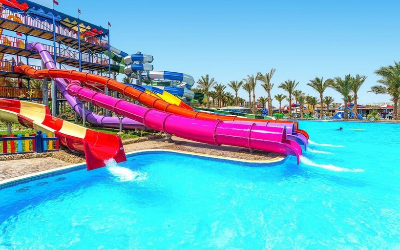 Sport & Beauty 2, Hawaii Le Jardin Aqua Resort - Families and Couples Only, Al-Ghurdaqah