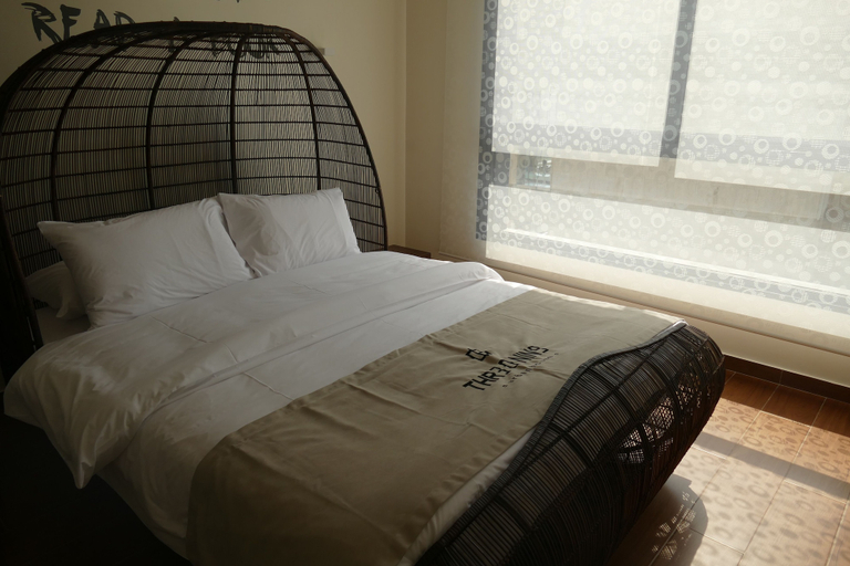 Bedroom 3, Three ONine Urban House, Beirut