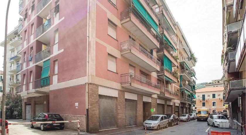 Amazing apartment in Rapallo GE with 1 Bedrooms and WiFi, Genova