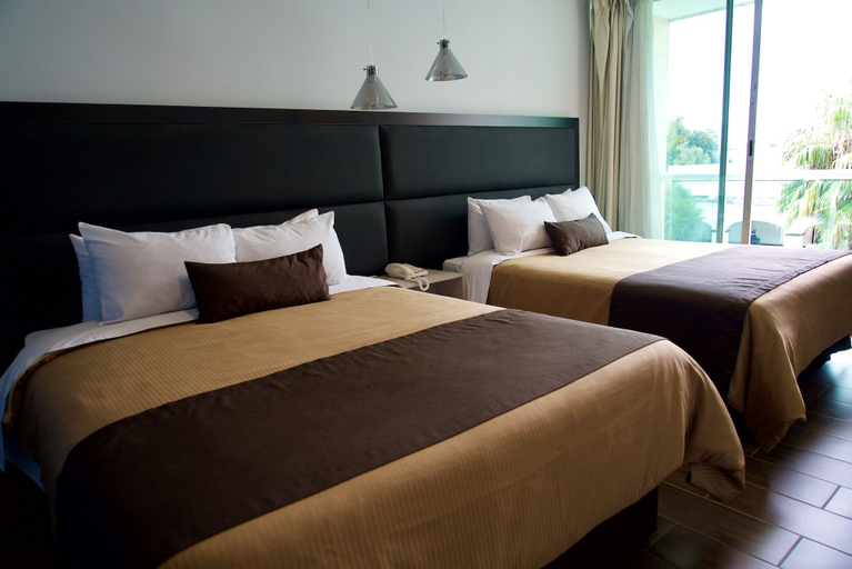 Bedroom 2, Hotel Posada Señorial, San Jerónimo Tecuanipan