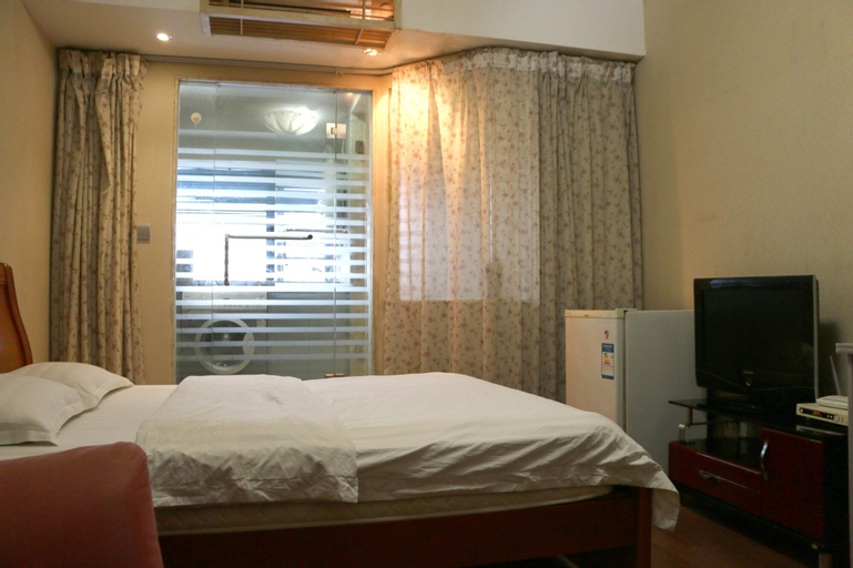 Bedroom 3, Shenzhen Style Apartment Hotel, Shenzhen
